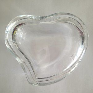 Elsa Peretti Crystal Heart Box
